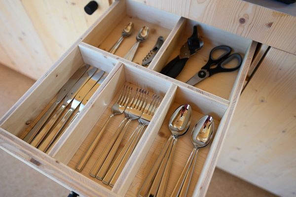 Foto 17 Ferienhaus Ostfriesland Friesland Green Tiny Spot Schillig -  House Pioneer 5 (Objekt 25750) suchen