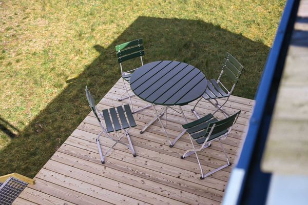 Foto 12 Ferienhaus Ostfriesland Friesland Green Tiny Spot Schillig -  House Pioneer 4 (Objekt 59267) suchen