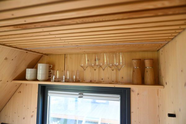 Foto 20 Ferienhaus Ostfriesland Friesland Green Tiny Spot Schillig -  House Pioneer 4 (Objekt 59267) Reise