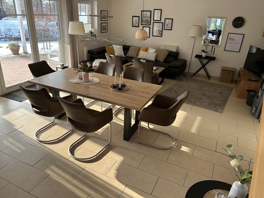 Foto 8 Ferienhaus Ostfriesland Krummhörn & Umgebung Grachtenkate (Objekt 24897) Nordsee