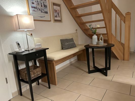 Foto 10 Ferienhaus Ostfriesland Krummhörn & Umgebung Grachtenkate (Objekt 24897) Reise