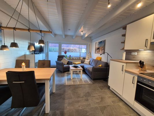 Foto 4 Ferienhaus Ostfriesland Norddeich & Umgebung Zauberhaus (Objekt 94473) Urlaub