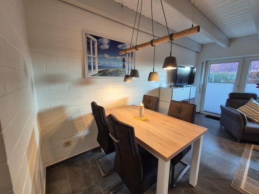 Foto 7 Ferienhaus Ostfriesland Norddeich & Umgebung Zauberhaus (Objekt 94473) suchen