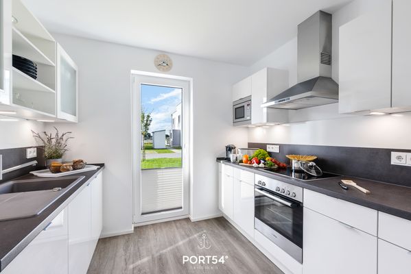 Küche / Küchenzeile