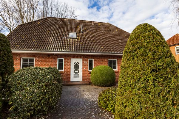 Foto 1 Ferienwohnung Ostfriesland Nordfriesland Appartement Dorfluft (Objekt 85286) buchen