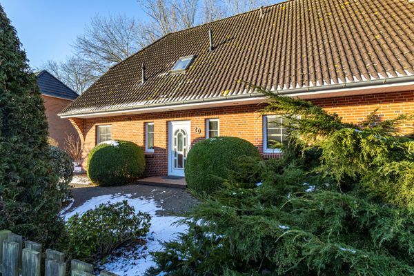 Foto 2 Ferienwohnung Ostfriesland Nordfriesland Appartement Dorfluft (Objekt 85286) suchen