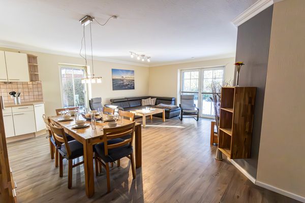 Foto 4 Ferienwohnung Ostfriesland Nordfriesland Appartement Dorfluft (Objekt 85286) Urlaub