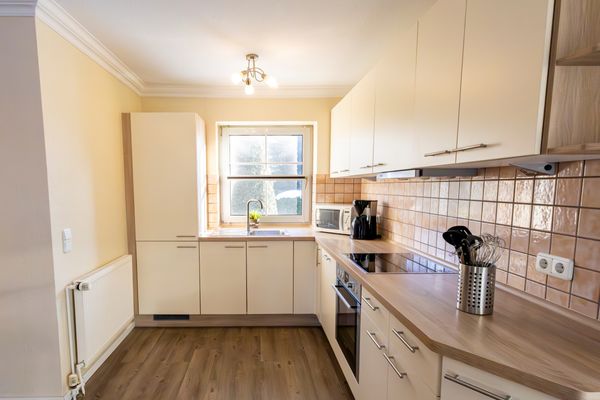 Foto 8 Ferienwohnung Ostfriesland Nordfriesland Appartement Dorfluft (Objekt 85286) Nordsee