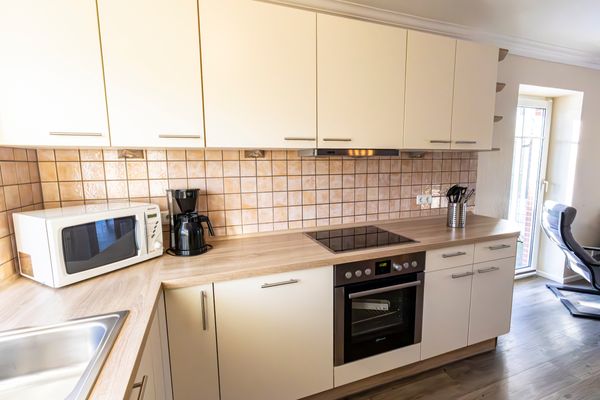 Foto 9 Ferienwohnung Ostfriesland Nordfriesland Appartement Dorfluft (Objekt 85286) Urlaub