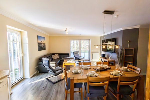 Foto 10 Ferienwohnung Ostfriesland Nordfriesland Appartement Dorfluft (Objekt 85286) Reise