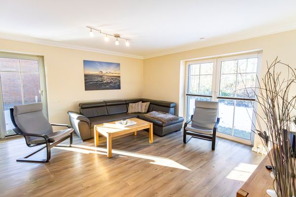 Foto 14 Ferienwohnung Ostfriesland Nordfriesland Appartement Dorfluft (Objekt 85286) Urlaub