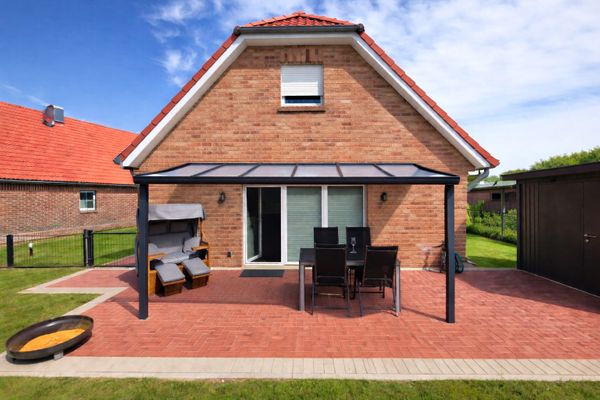 Foto 1 Ferienhaus Ostfriesland Krummhörn & Umgebung Moor Huus Auszeit (Objekt 71153) buchen