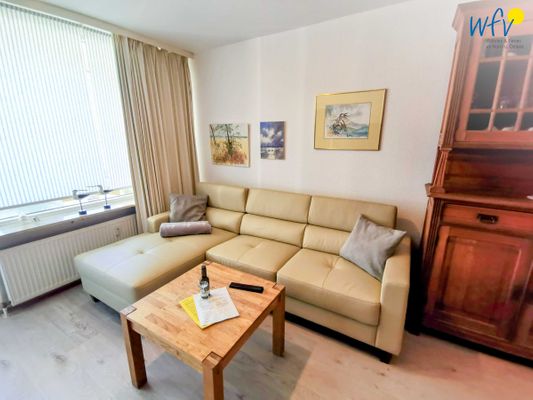 Foto 1 Ferienwohnung Ostfriesland Borkum Ferienhaus Seeblick Ferienwohnung Catharina (Objekt 24557) buchen