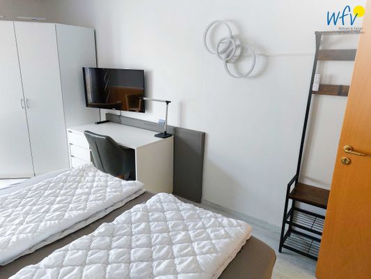 Foto 13 Ferienwohnung Ostfriesland Borkum Appartement-Haus Regina Ferienwohnung Ohlsen´s smucke Stuuv (Objekt 24525) Nordsee