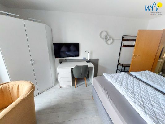 Foto 14 Ferienwohnung Ostfriesland Borkum Appartement-Haus Regina Ferienwohnung Ohlsen´s smucke Stuuv (Objekt 24525) Urlaub