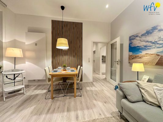 Foto 19 Ferienwohnung Ostfriesland Juist Haus Niedersachsen Ferienwohnung 12 (Objekt 25889) Urlaub