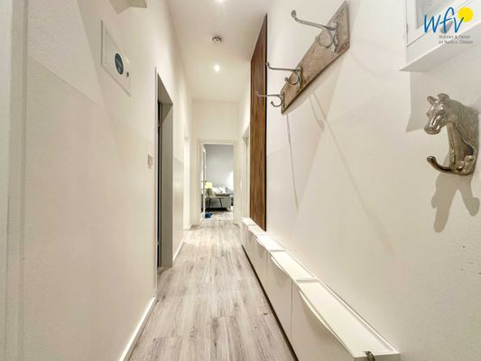 Foto 9 Ferienwohnung Ostfriesland Juist Haus Niedersachsen Ferienwohnung 12 (Objekt 25889) Urlaub