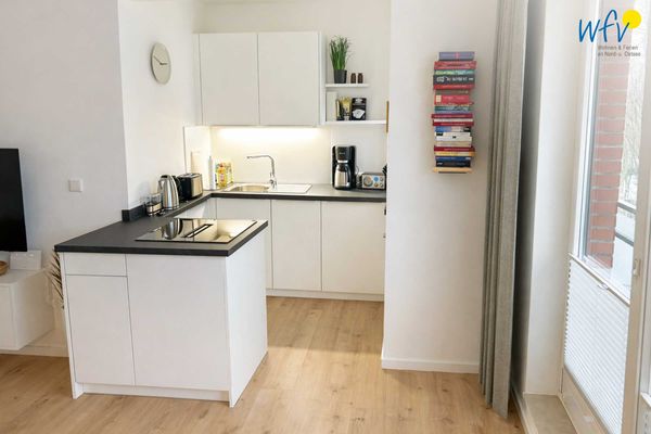 Foto 7 Ferienwohnung Ostfriesland Wangerooge Haus Anton-Günther-Straße 16 Ferienwohnung Strandglück (Objekt 86631) suchen