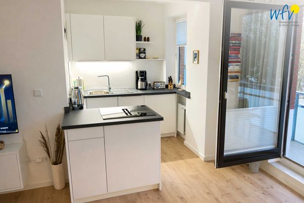 Foto 10 Ferienwohnung Ostfriesland Wangerooge Haus Anton-Günther-Straße 16 Ferienwohnung Strandglück (Objekt 86631) Reise