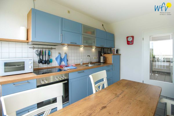 Foto 8 Ferienwohnung Ostfriesland Borkum Haus Franz-Habich-Straße 9 Ferienwohnung Peiter Blik (Objekt 95490) Nordsee