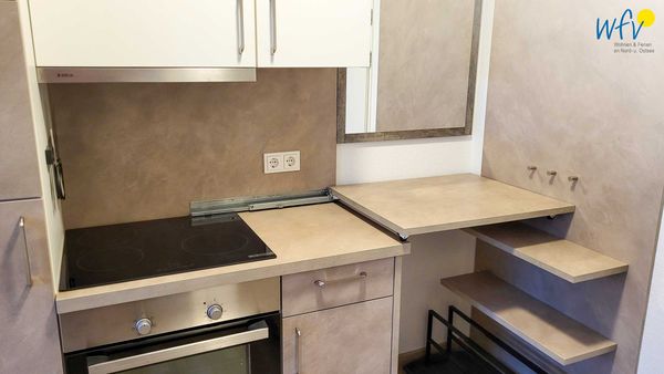 Foto 20 Ferienwohnung Ostfriesland Wangerooge Haus Meeresluft Ferienwohnung 18 (Objekt 24269) Reise