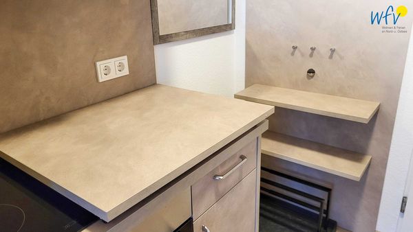 Foto 22 Ferienwohnung Ostfriesland Wangerooge Haus Meeresluft Ferienwohnung 18 (Objekt 24269) suchen