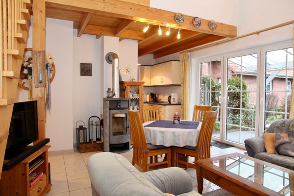 Foto 2 Ferienhaus Ostfriesland Norddeich & Umgebung Freia en Uli (Objekt 94963) suchen