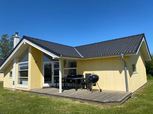 Ferienhaus 12