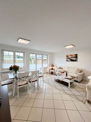 Foto 1 Ferienwohnung Ostfriesland Sylt Leyla EG (Objekt 93081) buchen