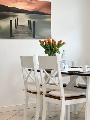 Foto 9 Ferienwohnung Ostfriesland Sylt Leyla EG (Objekt 93081) Urlaub