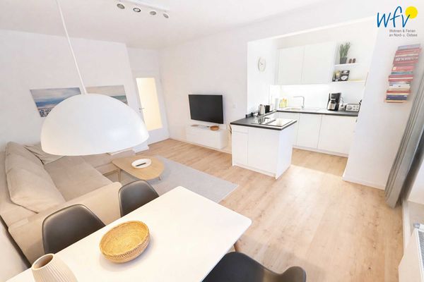 Foto 2 Ferienwohnung Ostfriesland Wangerooge Haus Anton-Günther-Straße 16 Ferienwohnung Strandglück (Objekt 86631) suchen