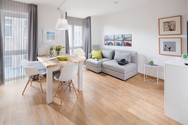 Foto 1 Ferienwohnung Ostfriesland Norderney Die Kogge 8/ Kleine Luise (Objekt 95178) buchen