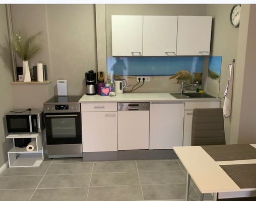 Küche / Küchenzeile