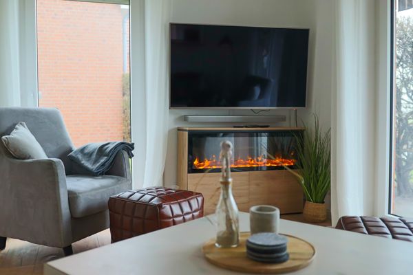 Foto 1 Ferienhaus Ostfriesland Carolinensiel Ferienhaus Strandhaus Harlesiel (Objekt 95242) buchen