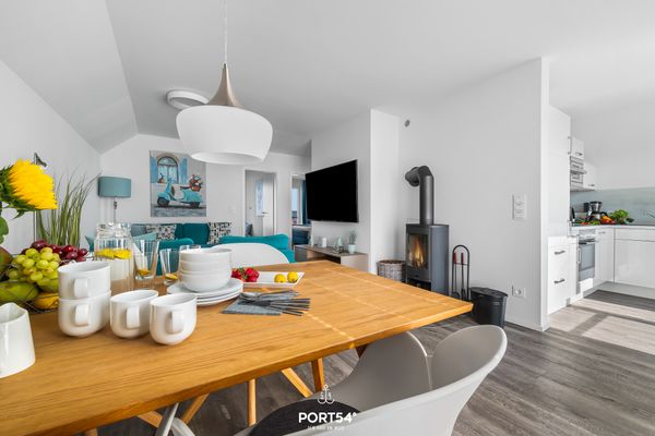 Ferienwohnung Havhus Olpenitz