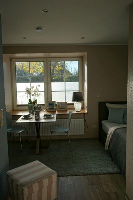 Foto 21 Ferienwohnung Ostfriesland Krummhörn & Umgebung Wohnung Burghaus 1 EG (Objekt 95243) buchen