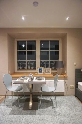 Foto 12 Ferienwohnung Ostfriesland Krummhörn & Umgebung Wohnung Burghaus 1 EG (Objekt 95243) suchen