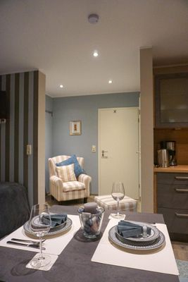 Foto 16 Ferienwohnung Ostfriesland Krummhörn & Umgebung Wohnung Burghaus 1 EG (Objekt 95243) buchen