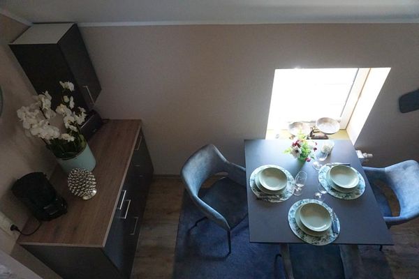 Foto 6 Ferienwohnung Ostfriesland Krummhörn & Umgebung Wohnung Burghaus 5 OG (Objekt 95245) buchen