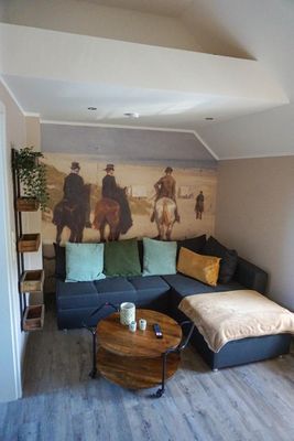 Foto 7 Ferienwohnung Ostfriesland Krummhörn & Umgebung Wohnung Burghaus 5 OG (Objekt 95245) suchen