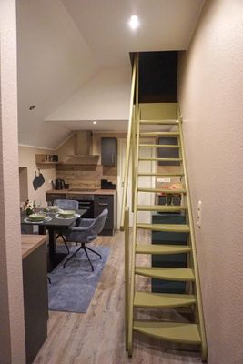 Foto 17 Ferienwohnung Ostfriesland Krummhörn & Umgebung Wohnung Burghaus 5 OG (Objekt 95245) suchen