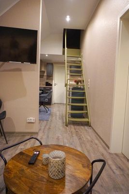 Foto 12 Ferienwohnung Ostfriesland Krummhörn & Umgebung Wohnung Burghaus 5 OG (Objekt 95245) suchen