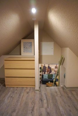 Foto 16 Ferienwohnung Ostfriesland Krummhörn & Umgebung Wohnung Burghaus 5 OG (Objekt 95245) buchen