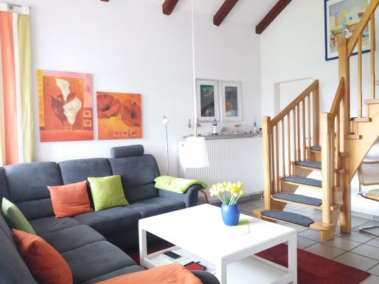 Foto 2 Ferienhaus Ostfriesland Carolinensiel Ferienhaus Nordseeluft (Objekt 95190) suchen