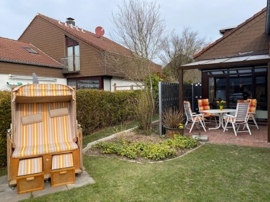 Foto 1 Ferienhaus Ostfriesland Carolinensiel Ferienhaus Nordseeluft (Objekt 95190) buchen