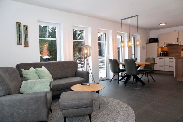 Foto 1 Ferienwohnung Ostfriesland Krummhörn & Umgebung Cordula (Objekt 95488) buchen