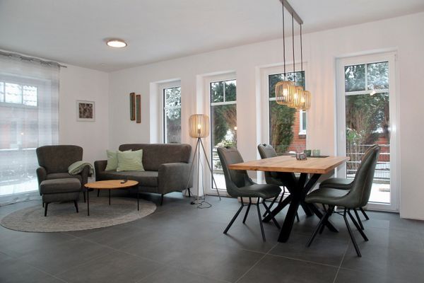 Foto 2 Ferienwohnung Ostfriesland Krummhörn & Umgebung Cordula (Objekt 95488) suchen