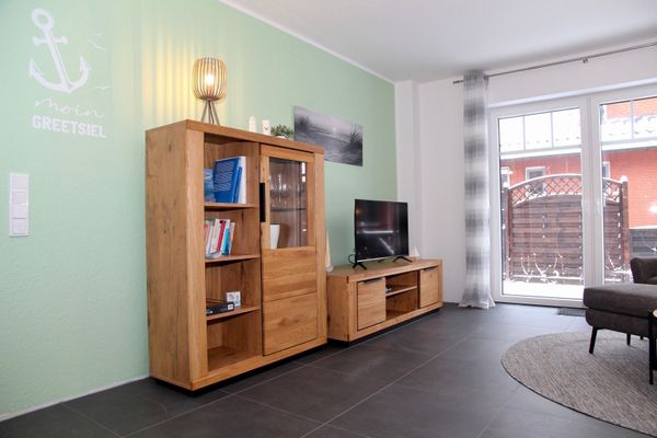 Foto 4 Ferienwohnung Ostfriesland Krummhörn & Umgebung Cordula (Objekt 95488) Urlaub