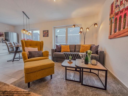 Foto 4 Ferienwohnung Ostfriesland Friesland FeWo Watt'n Glück  - Wangermeer (Objekt 95863) Urlaub
