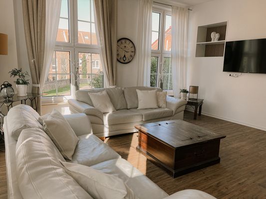 Foto 2 Ferienwohnung Ostfriesland Krummhörn & Umgebung Alte Schule Unnen (Objekt 36180) suchen